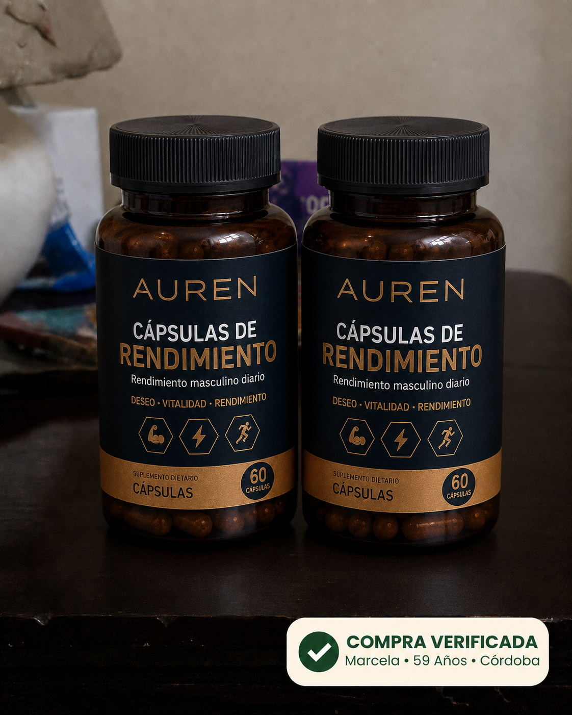 Captura de resena de cliente