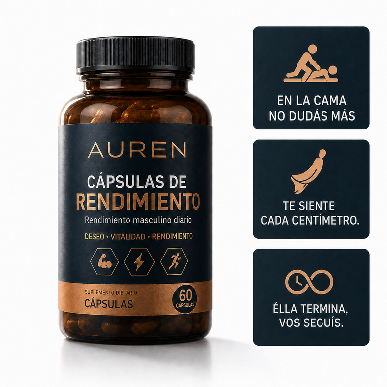 AUREN | Potencia, energía y confianza